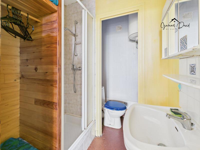 Appartement - 33 m² - 1 pièce