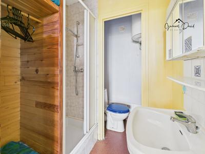 Appartement - 33 m² - 1 pièce