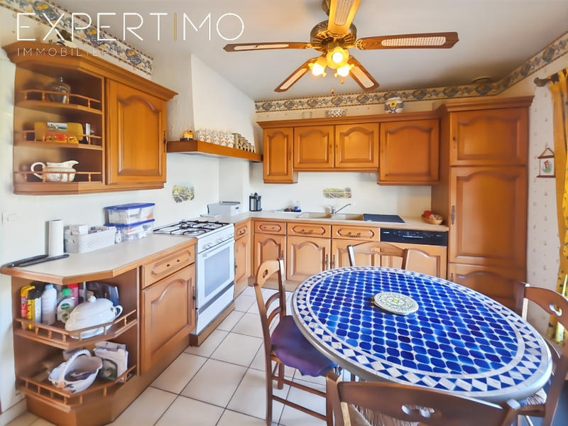 Maison - 127 m² - 5 pièces