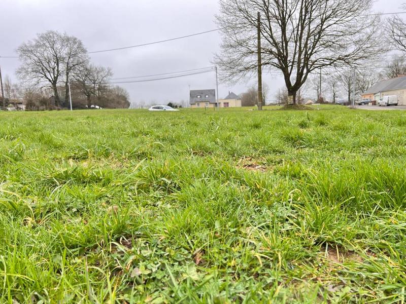 Terrain constructible - 1 404 m²