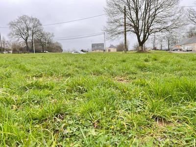 Terrain constructible - 1 404 m²