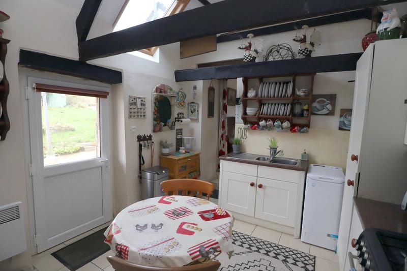 Maison - 73 m² - 4 pièces