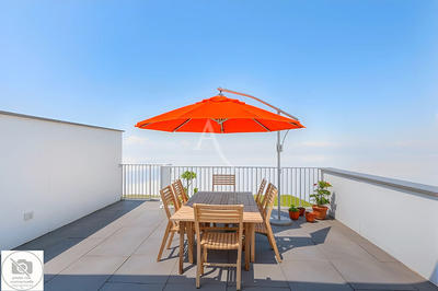 Appartement - 89 m² - 3 pièces