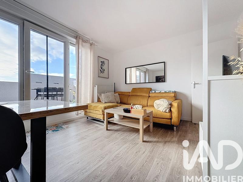 Appartement - 59 m² - 3 pièces