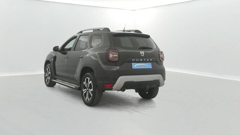 Dacia Duster TCe 150 Fap 4x2 Edc Prestige 5p
