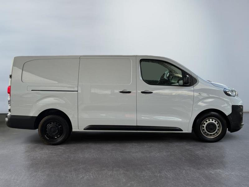 Peugeot Expert Fourgon Fgn Tole Long Bluehdi 145 s&amp;S Bvm6 Asphalt