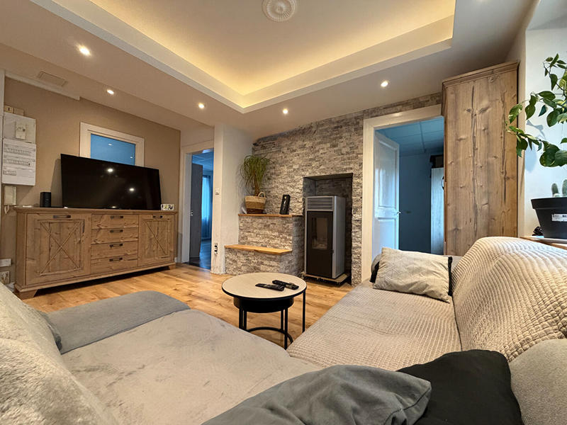 Appartement - 83 m² - 4 pièces