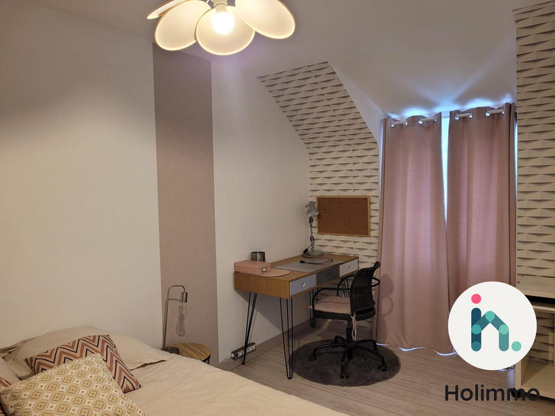 Maison ancienne - 86 m² - 4 pièces