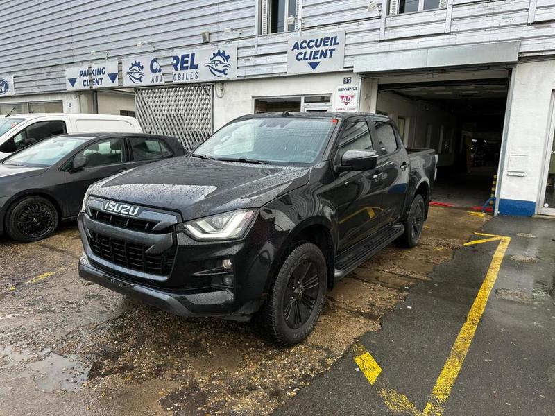 Isuzu d-max 1.9 Td 163 Double Cabine
