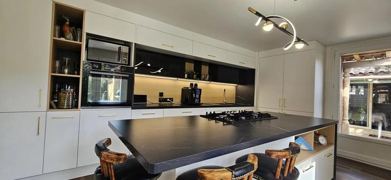 Maison - 126 m² - 4 pièces