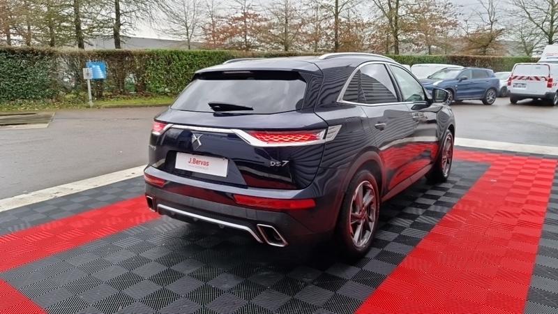 Ds Ds 7 Crossback Hybride E-Tense 300 Eat8 4x4 Grand Chic
