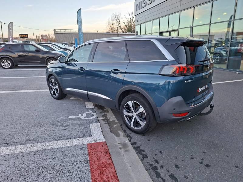Peugeot 5008 BlueHDi 130ch s&amp;S Eat8 Gt