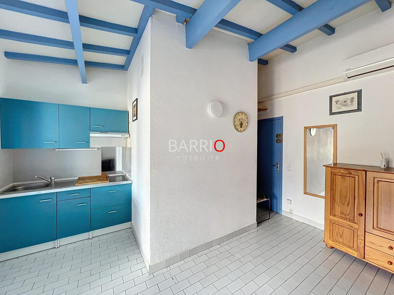 Appartement - 29 m² - 1 pièce