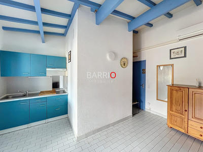 Appartement - 29 m² - 1 pièce