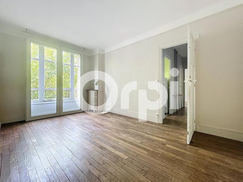 Appartement - 46 m² - 2 pièces