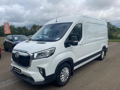 Maxus Deliver 9 E-Deliver9 Fourgon L3h2 72 Kwh