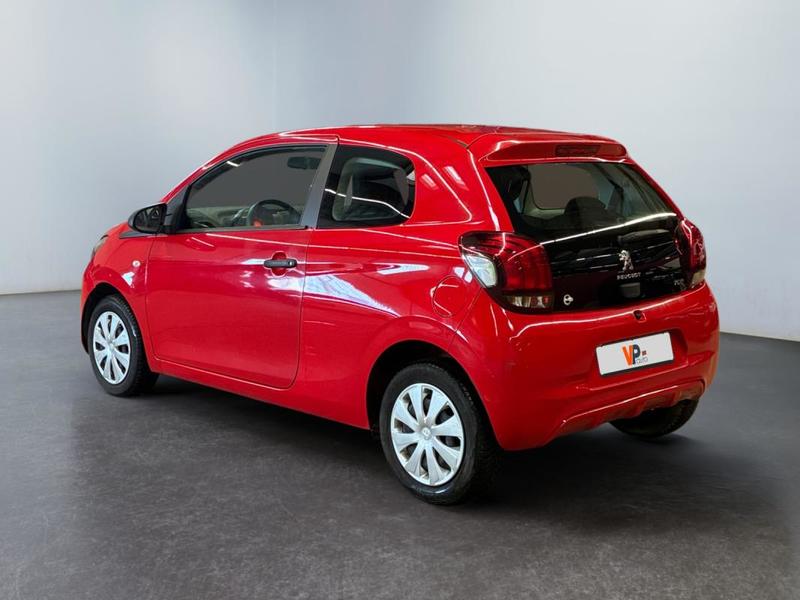Peugeot 108 VTi 72ch s&amp;S Bvm5 Like