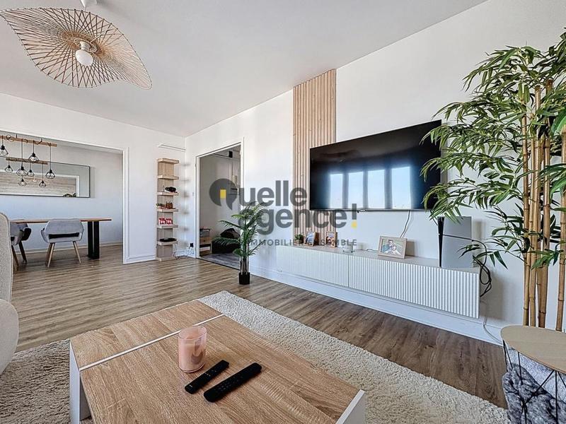 Appartement - 80 m²