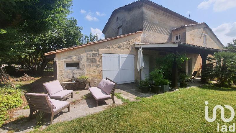 Maison - 173 m² - 7 pièces