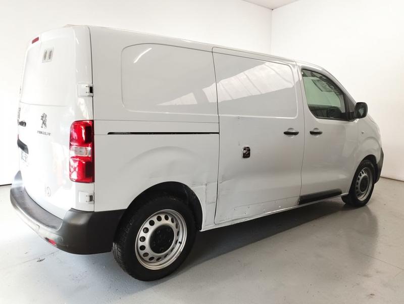 Peugeot Expert Std 2.0bluehdi 145ste Asphalt Gri