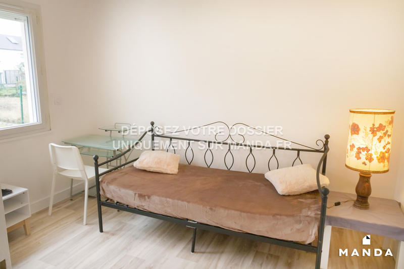 Appartement - 35 m² - 2 pièces