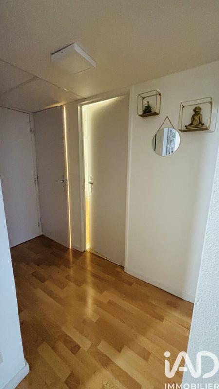 Appartement - 41 m² - 2 pièces