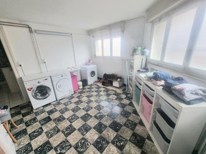 Maison - 158 m² - 5 pièces