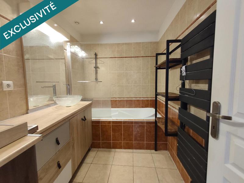 Maison - 64 m² - 3 pièces