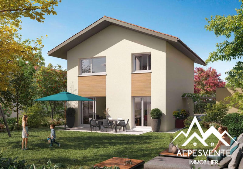 Villa - 108 m² - 5 pièces