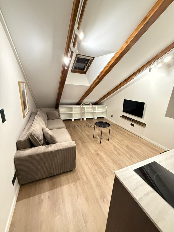 Appartement - 16 m² - 1 pièce