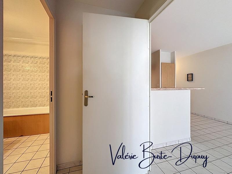 Appartement - 47 m² - 2 pièces