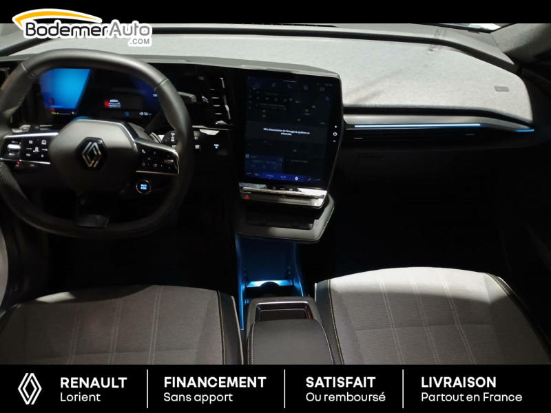 Renault Scénic E-Tech electrique 220 ch grande autonomie Techno