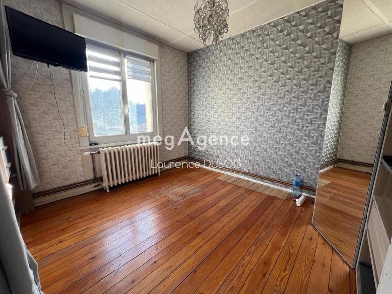 Maison de ville - 95 m² - 3 pièces