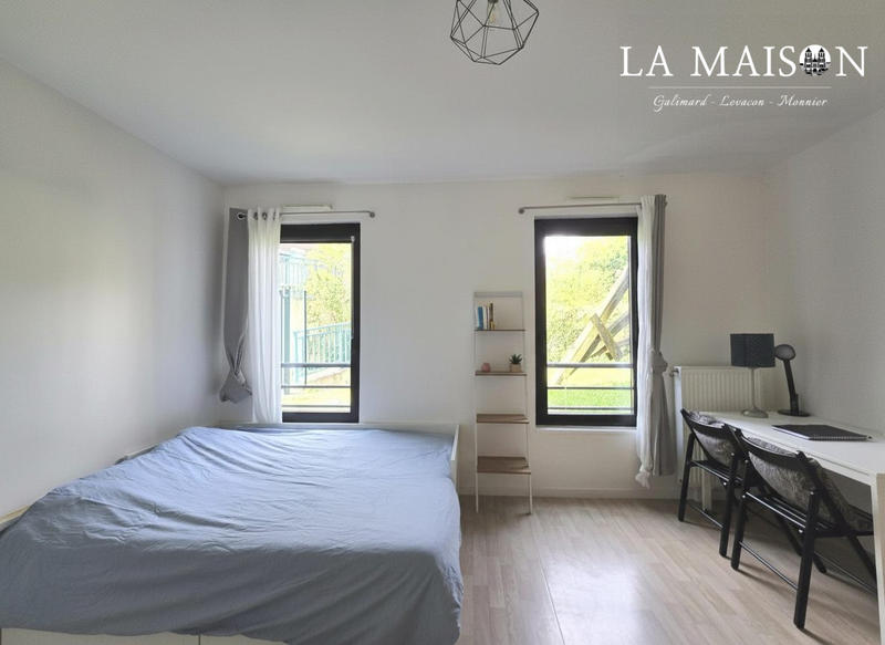 Appartement - 26 m² - 1 pièce