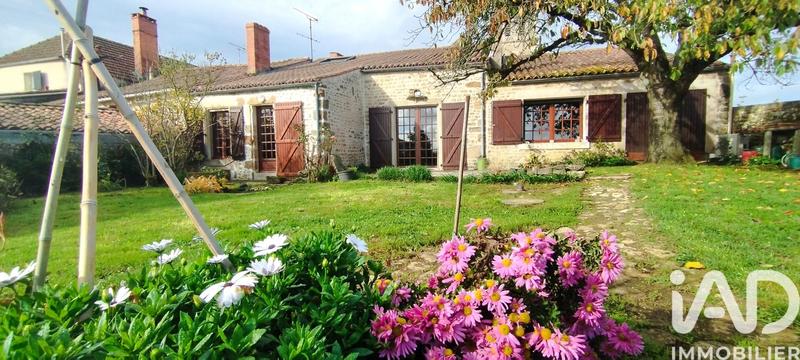 Maison - 145 m² - 5 pièces