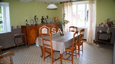 Maison - 150 m² - 6 pièces