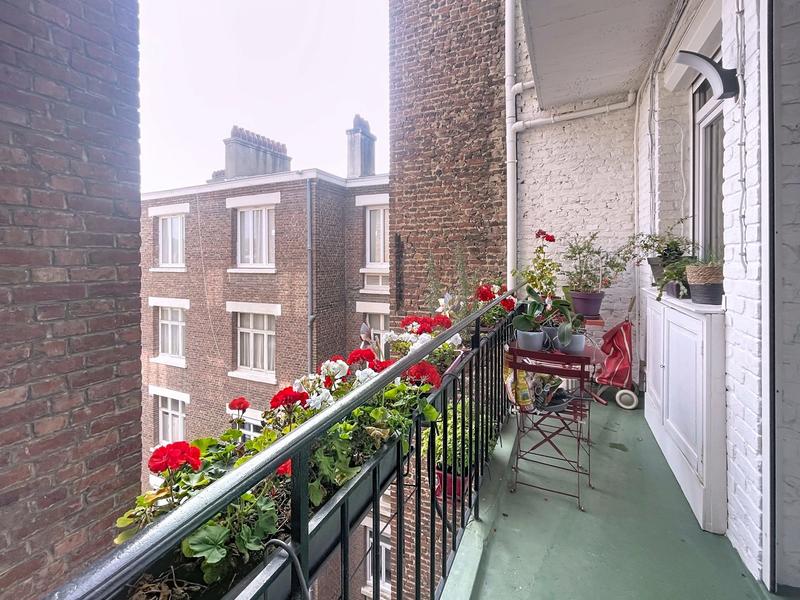 Appartement - 138 m² - 4 pièces