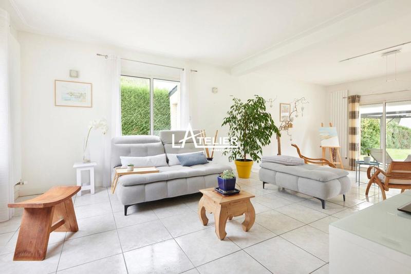 Maison - 162 m² - 5 pièces