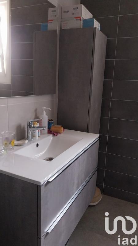 Maison - 86 m² - 5 pièces