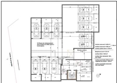 Appartement - 131 m² - 5 pièces
