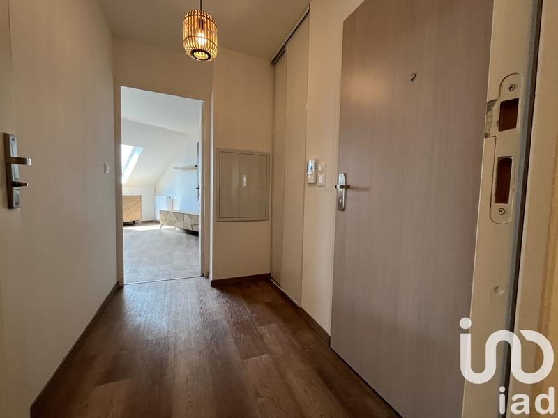 Appartement - 73 m² - 3 pièces