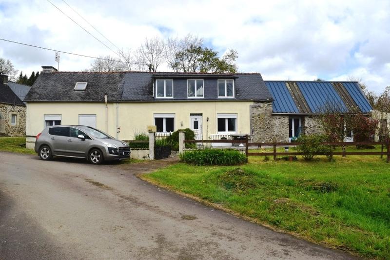 Maison - 110 m² - 6 pièces