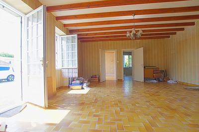 Maison - 125 m² - 4 pièces