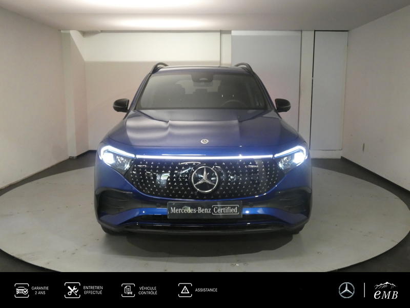 Mercedes Eqb 250+ Amg Line