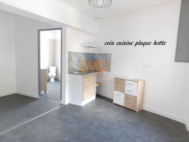 Appartement - 39 m² - 2 pièces