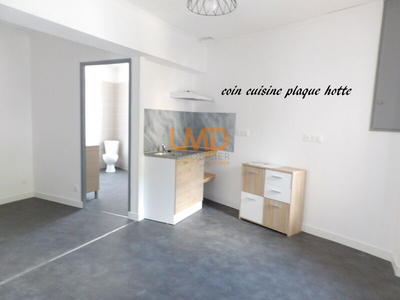 Appartement - 39 m² - 2 pièces