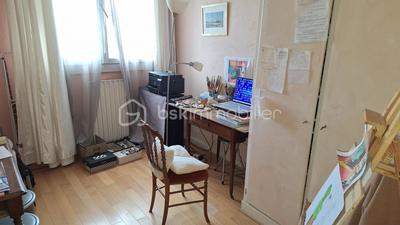 Appartement - 75 m² - 4 pièces