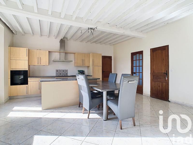 Maison de campagne - 125 m² - 6 pièces