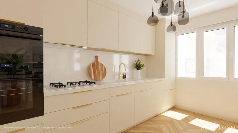 Maison - 136 m² - 5 pièces