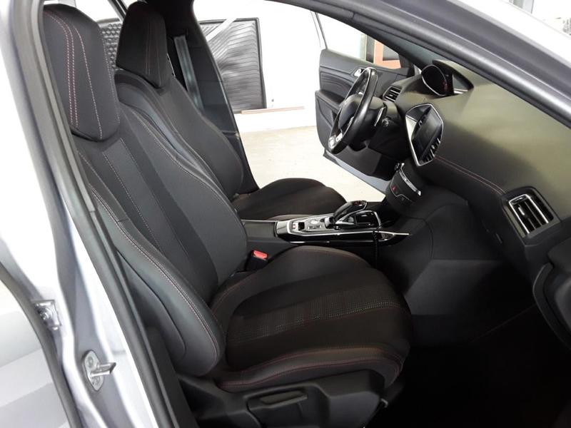 Peugeot 308 1.5 Bluehdi 130 Cv Gt Line Eat8